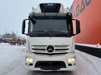 Mercedes-Benz Antos SUPRA 1250 Mt / BOX L=8554 mm 315kW thumbnail