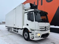 Mercedes-Benz Antos SUPRA 1250 Mt / BOX L=8554 mm 315kW thumbnail