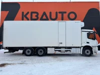 Mercedes-Benz Antos SUPRA 1250 Mt / BOX L=8554 mm 315kW thumbnail