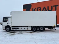 Mercedes-Benz Antos SUPRA 1250 Mt / BOX L=8554 mm 315kW thumbnail