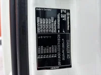 Mercedes-Benz Antos SUPRA 1250 Mt / BOX L=8554 mm 315kW thumbnail