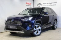 Toyota RAV4 Luxury Plus 2.5 131kW thumbnail