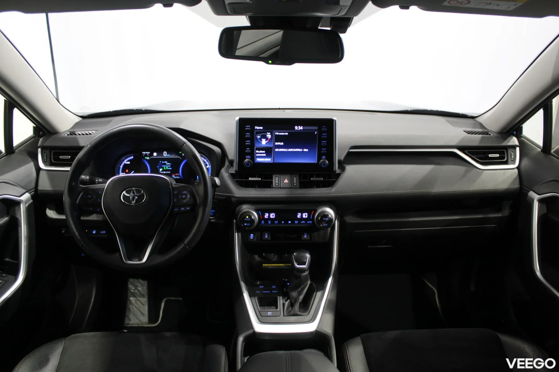 Toyota RAV4 Luxury Plus 2.5 131kW