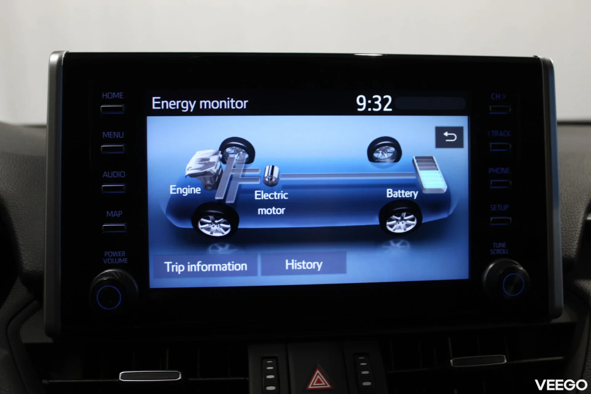 Toyota RAV4 Luxury Plus 2.5 131kW