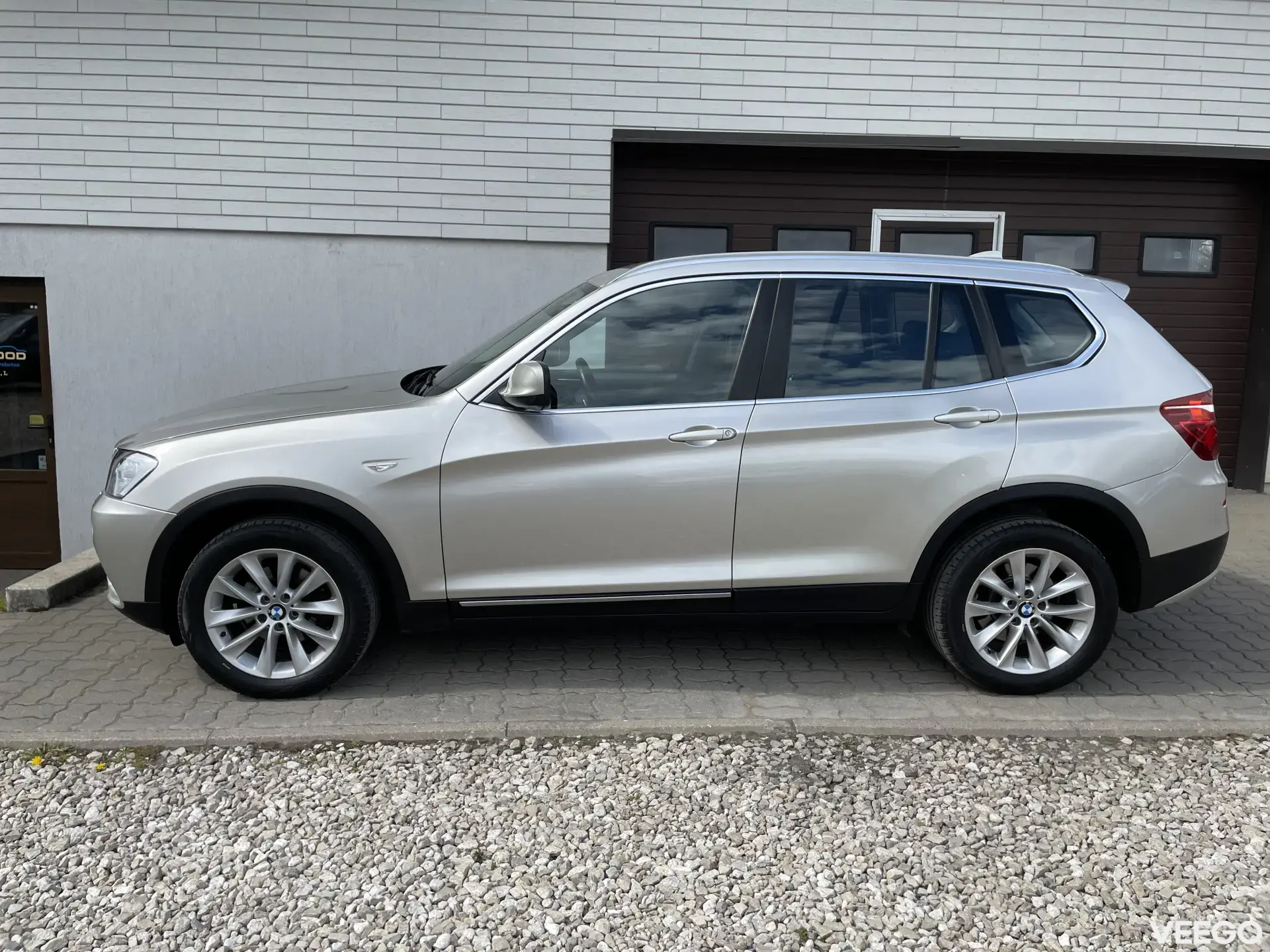 BMW X3 2.0D XDrive 2.0 135kW