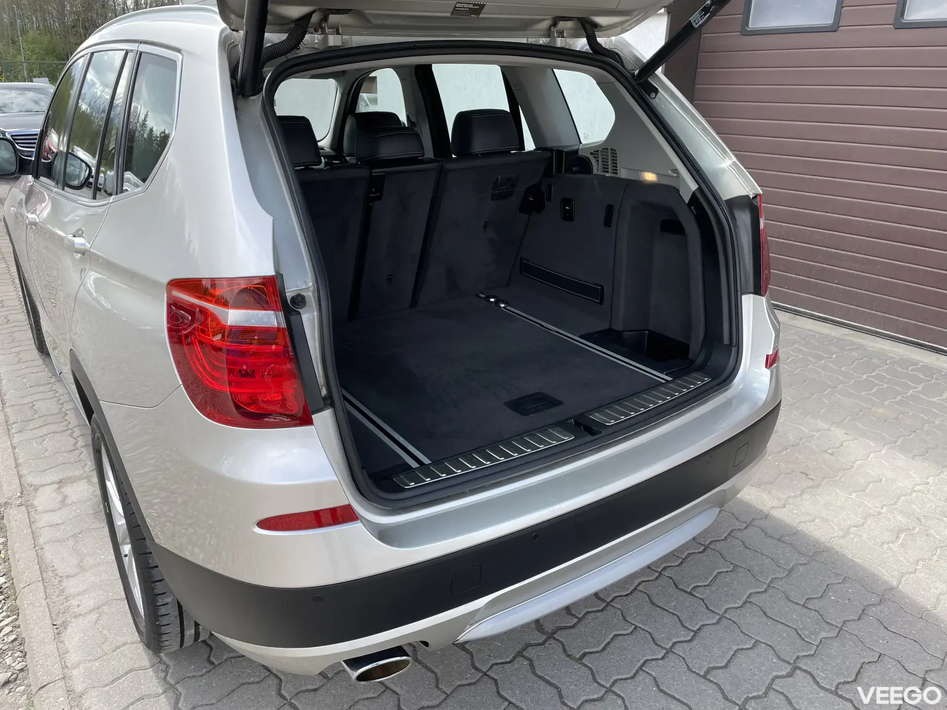 BMW X3 2.0D XDrive 2.0 135kW