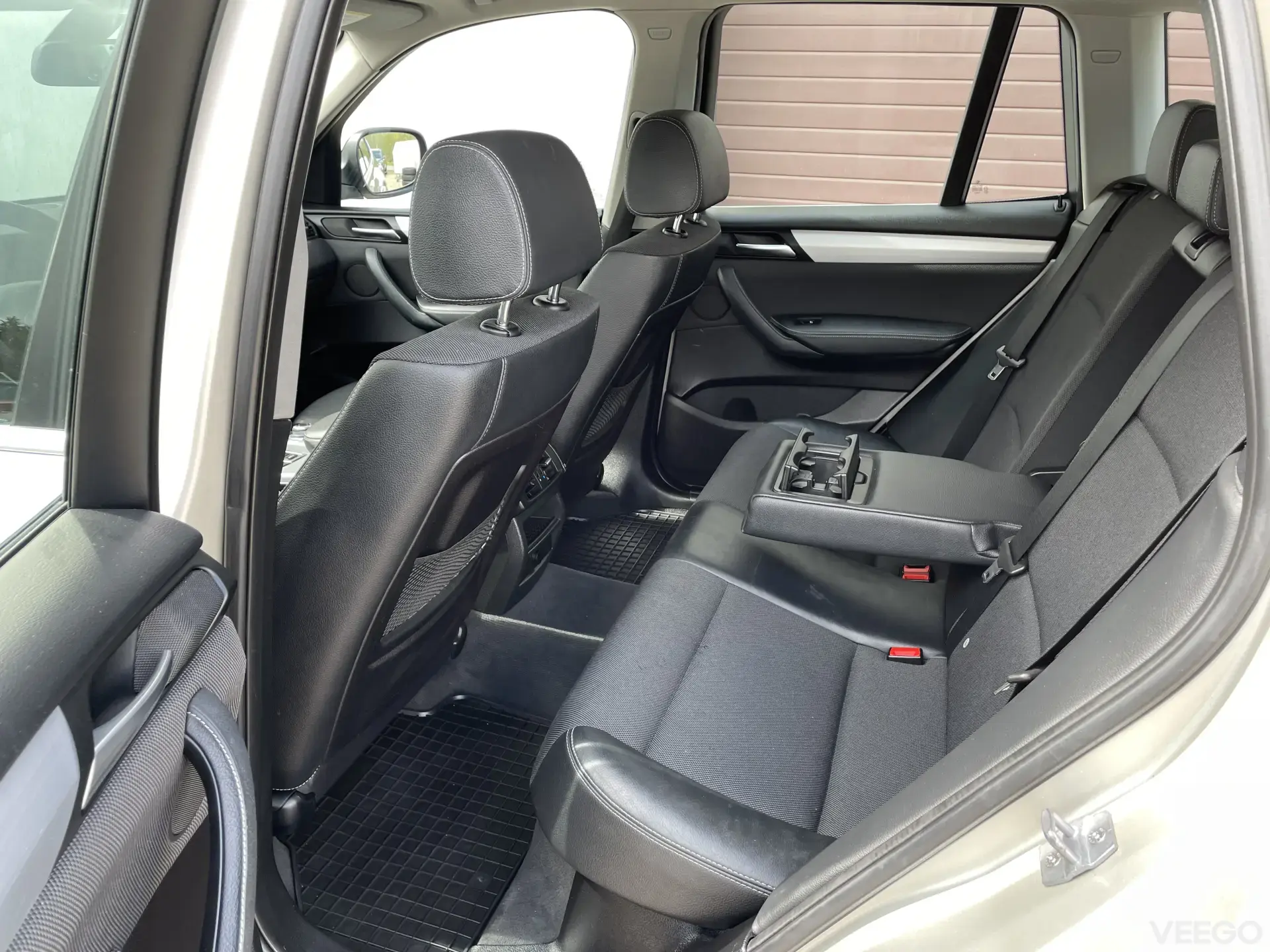 BMW X3 2.0D XDrive 2.0 135kW