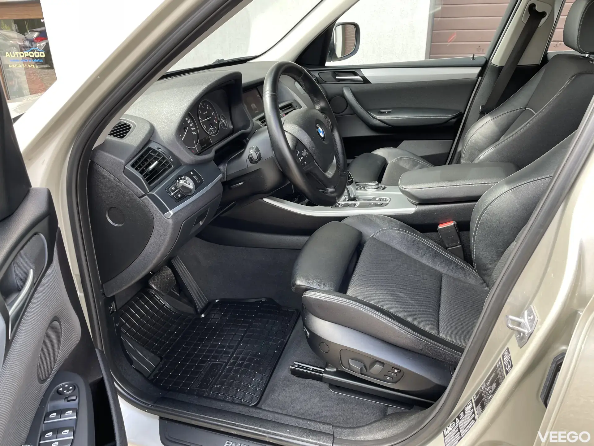 BMW X3 2.0D XDrive 2.0 135kW