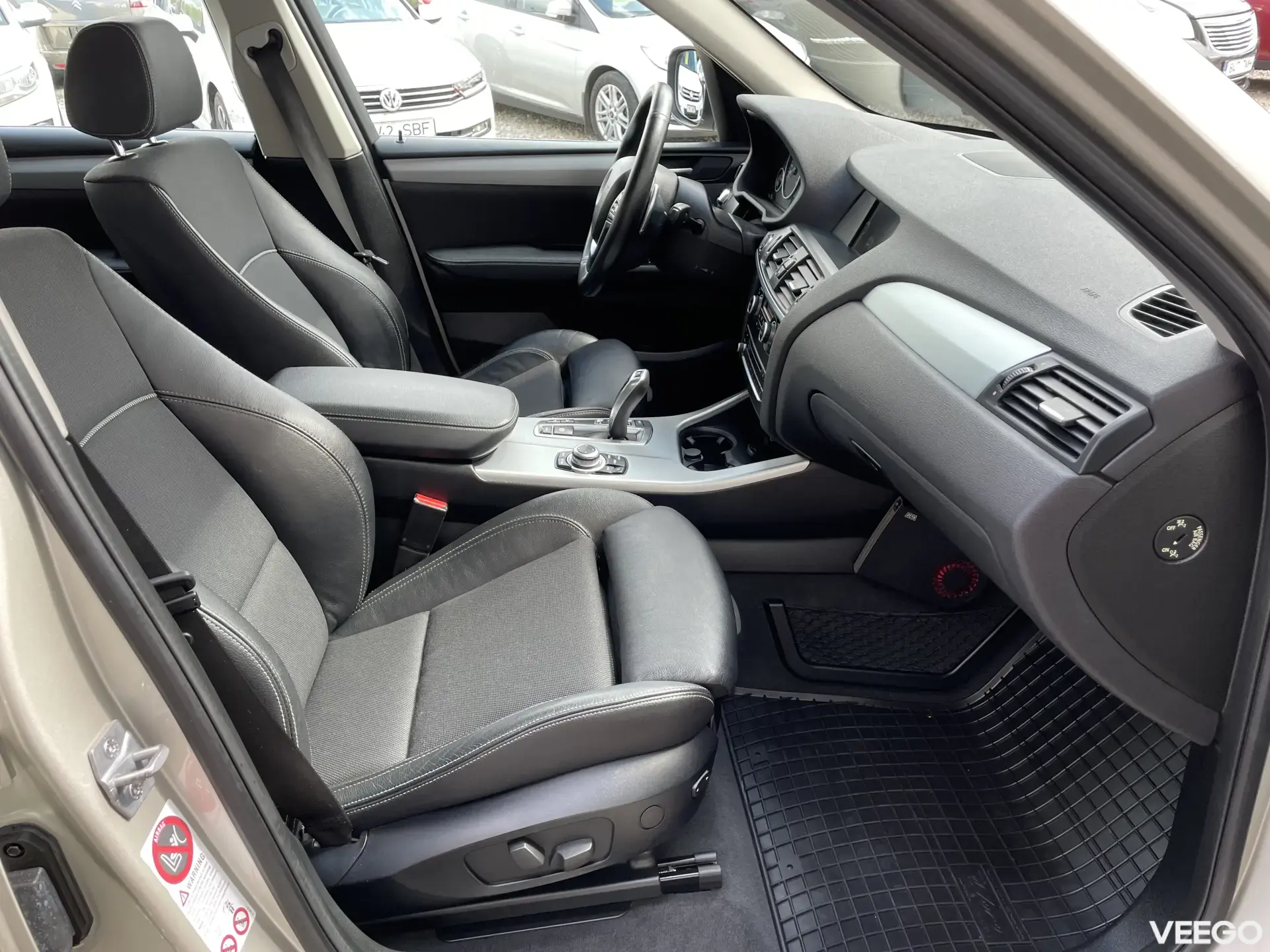 BMW X3 2.0D XDrive 2.0 135kW