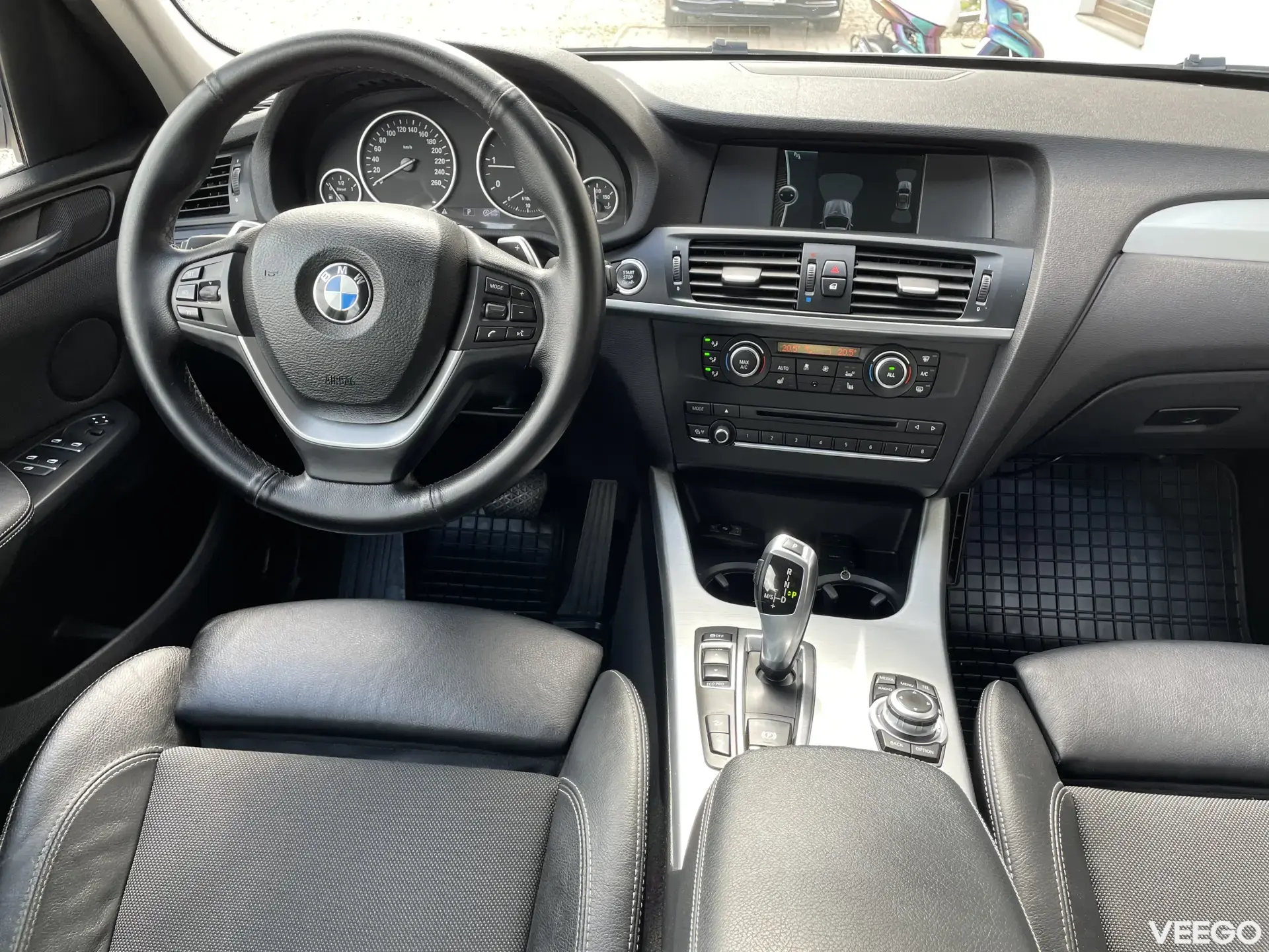 BMW X3 2.0D XDrive 2.0 135kW