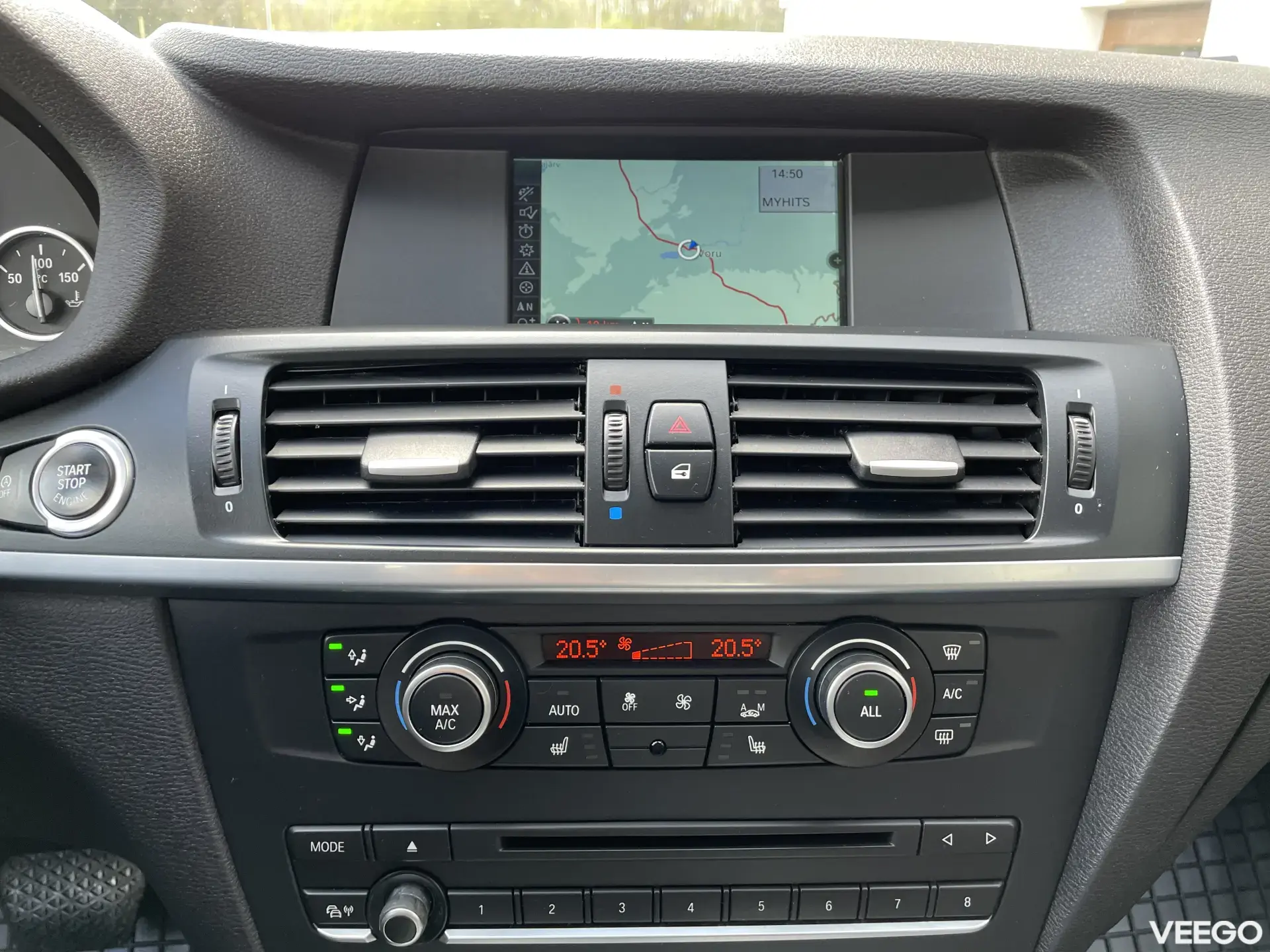 BMW X3 2.0D XDrive 2.0 135kW