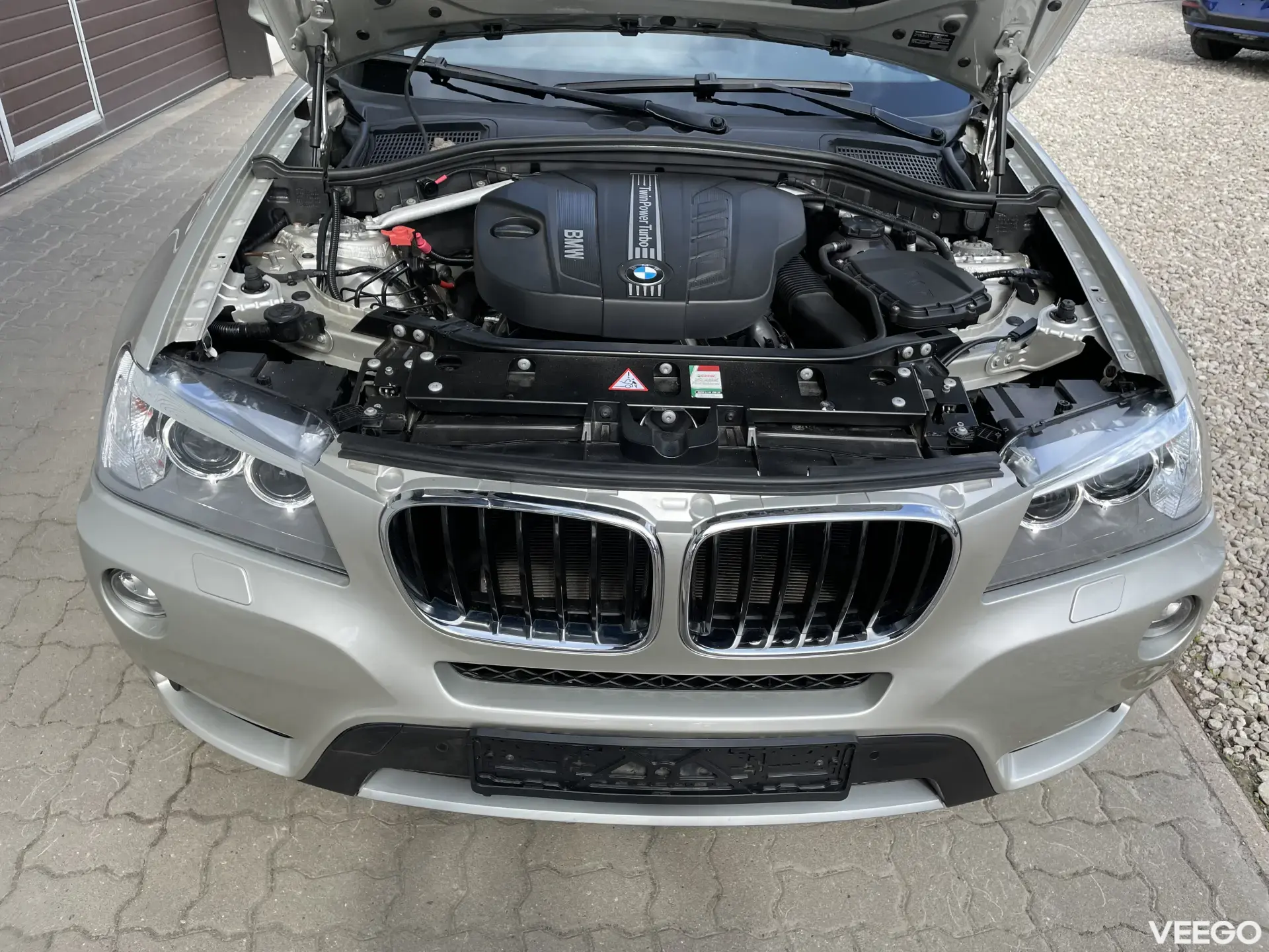 BMW X3 2.0D XDrive 2.0 135kW