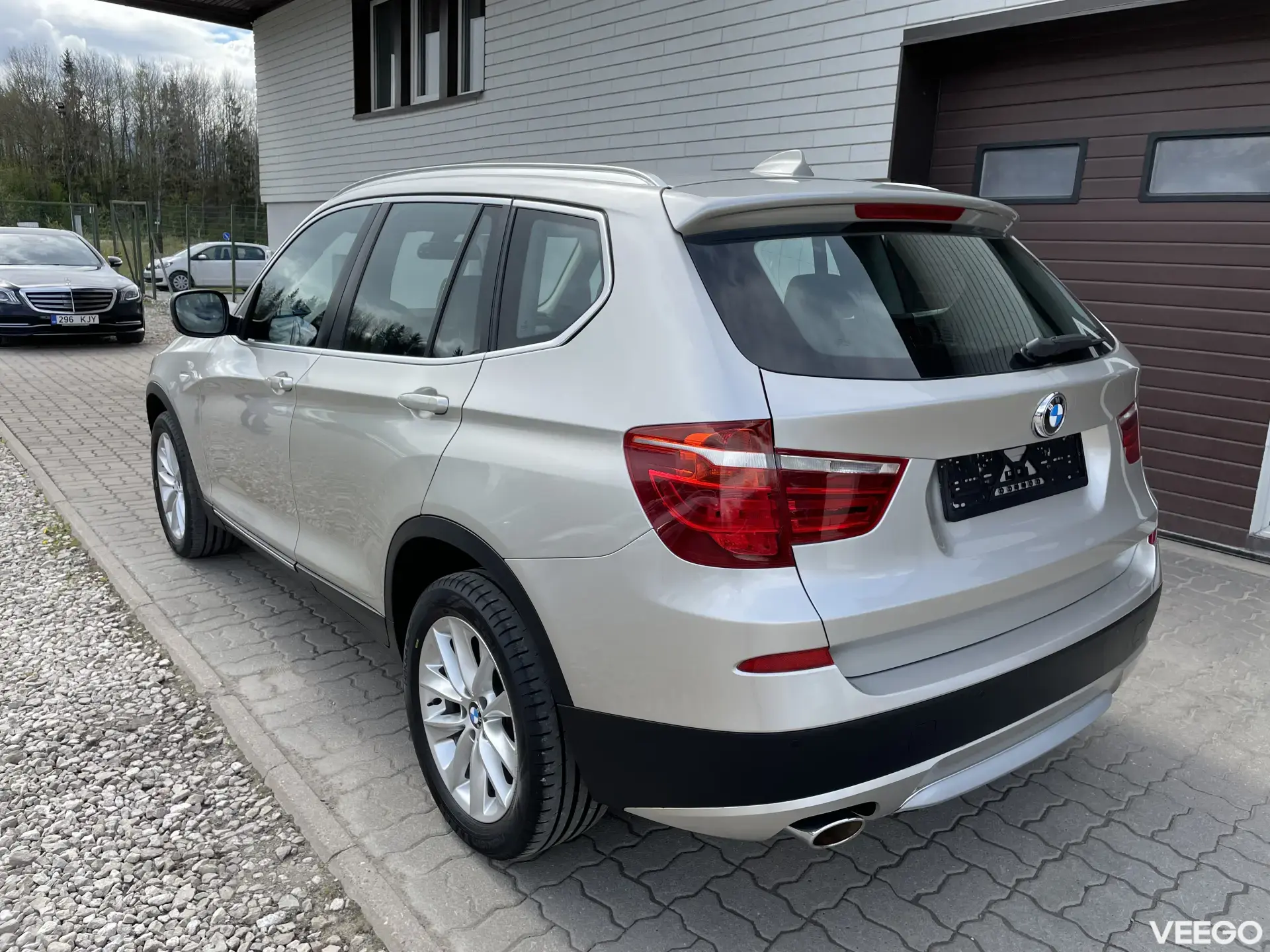 BMW X3 2.0D XDrive 2.0 135kW