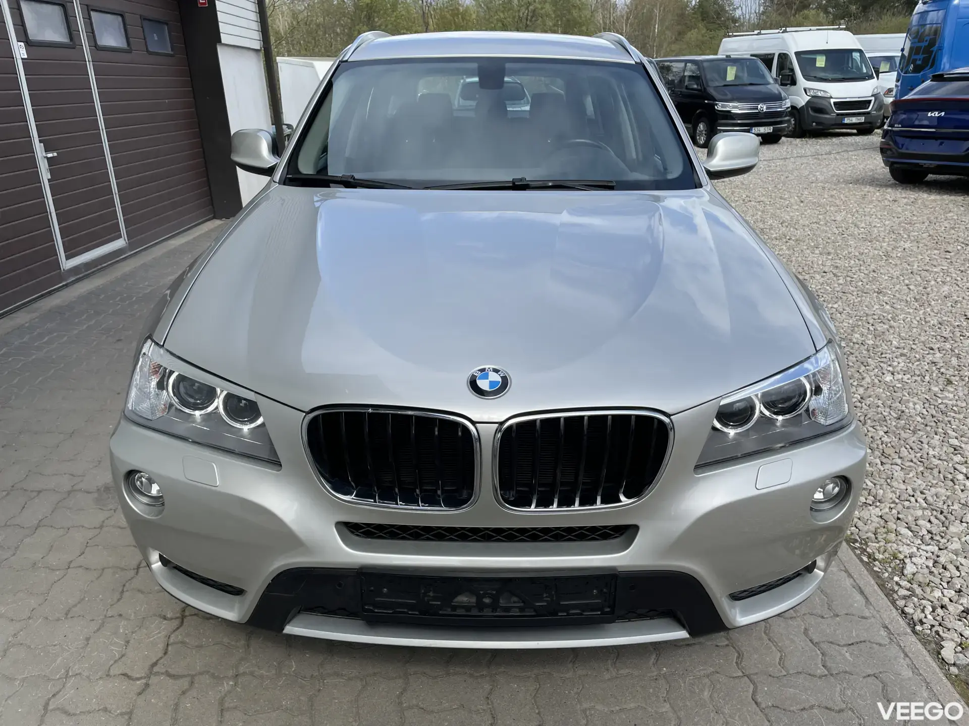 BMW X3 2.0D XDrive 2.0 135kW