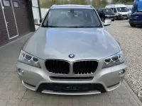 BMW X3 2.0D XDrive 2.0 135kW thumbnail