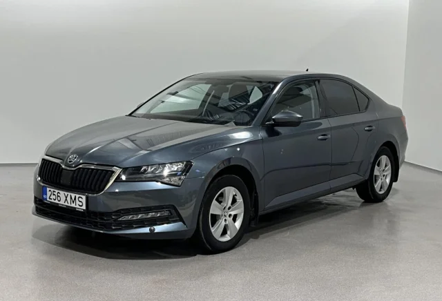Image of Skoda Superb HB Active FL 4x4 2 140kW