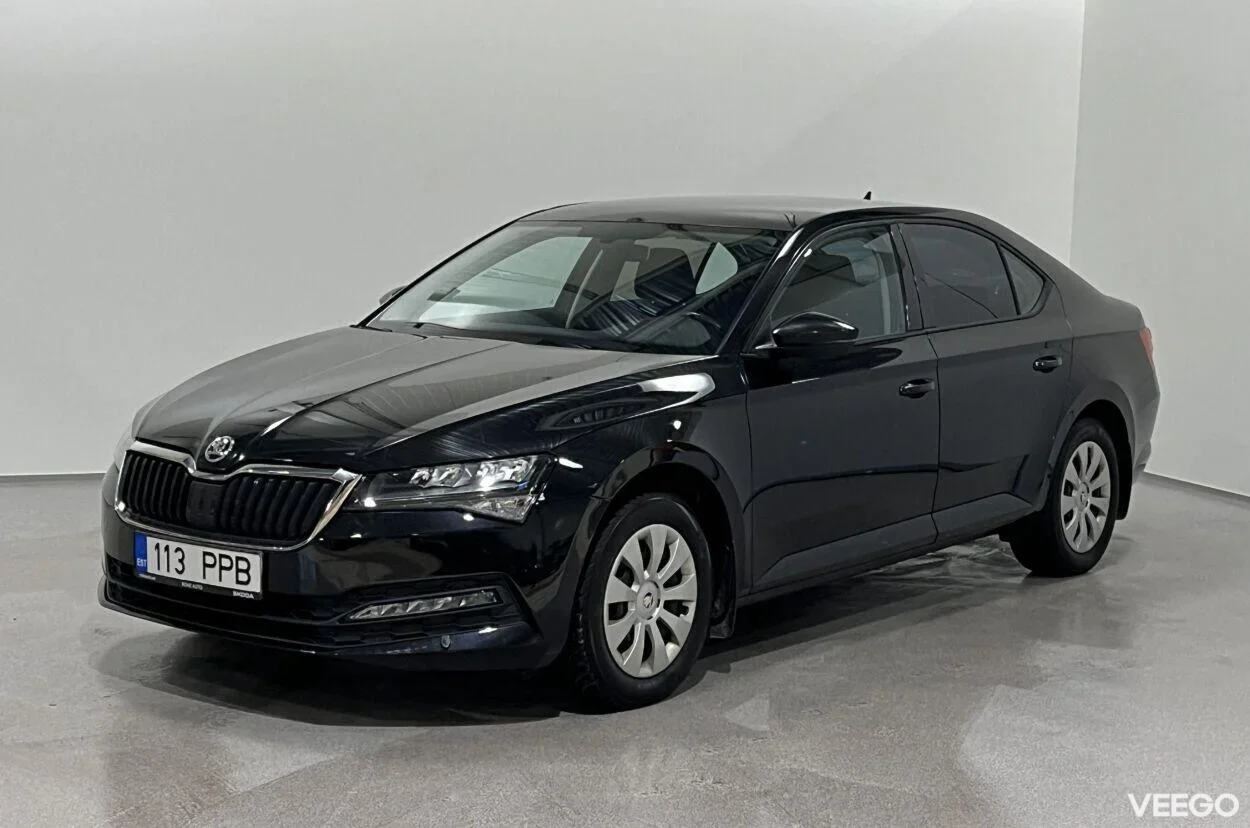 Skoda Superb HB Active FL 4x4 2 140kW