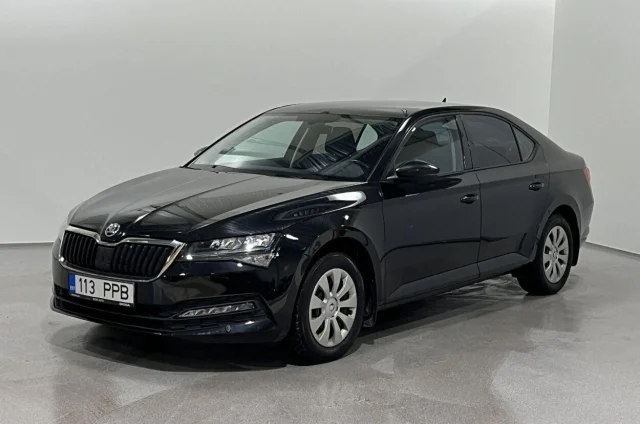 Image of Skoda Superb HB Active FL 4x4 2 140kW