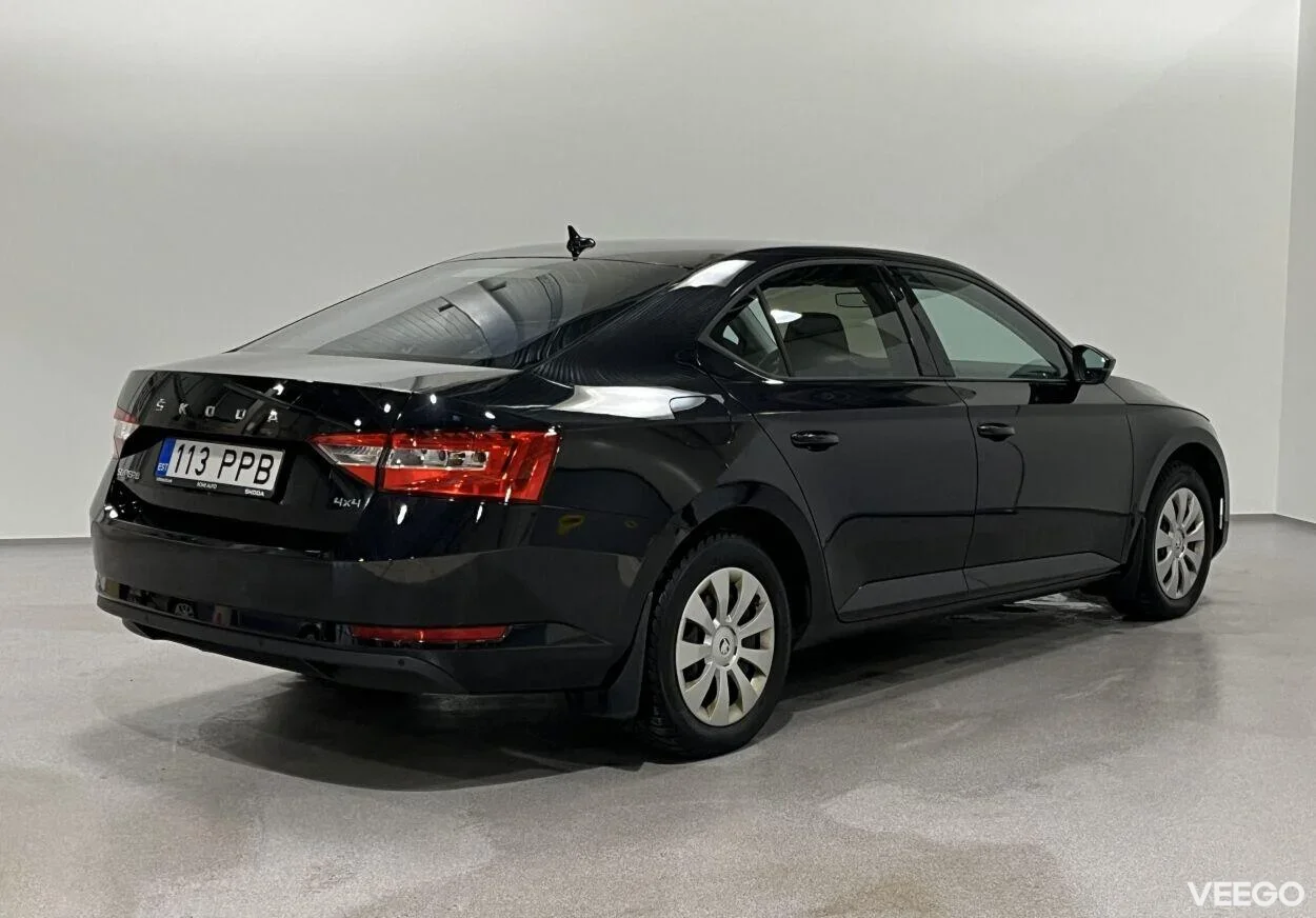Skoda Superb HB Active FL 4x4 2 140kW