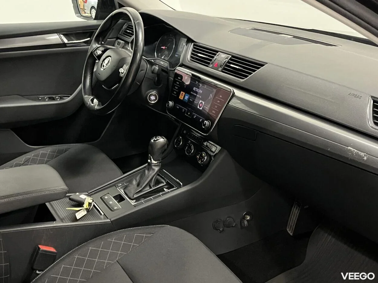 Skoda Superb HB Active FL 4x4 2 140kW