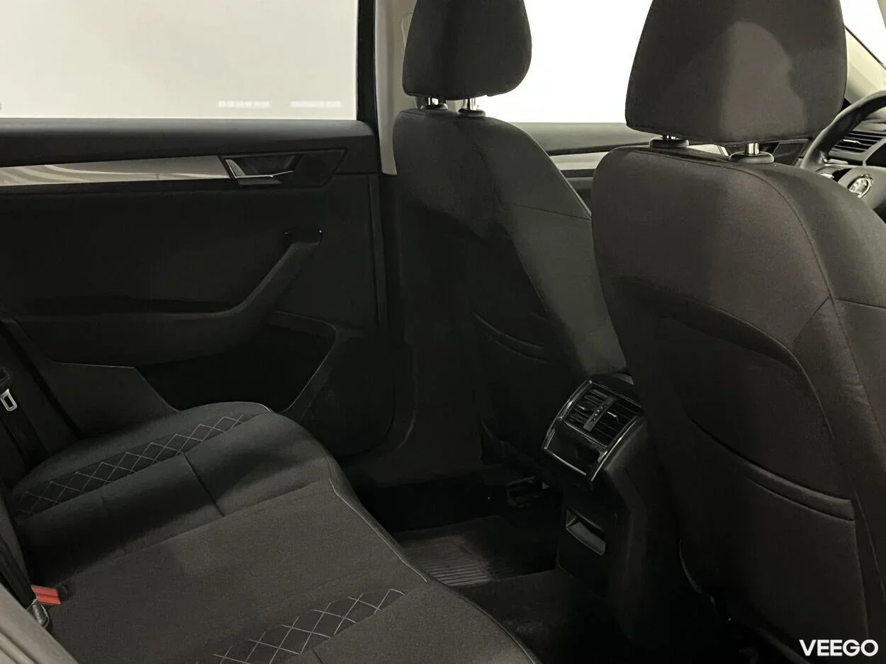 Skoda Superb HB Active FL 4x4 2 140kW