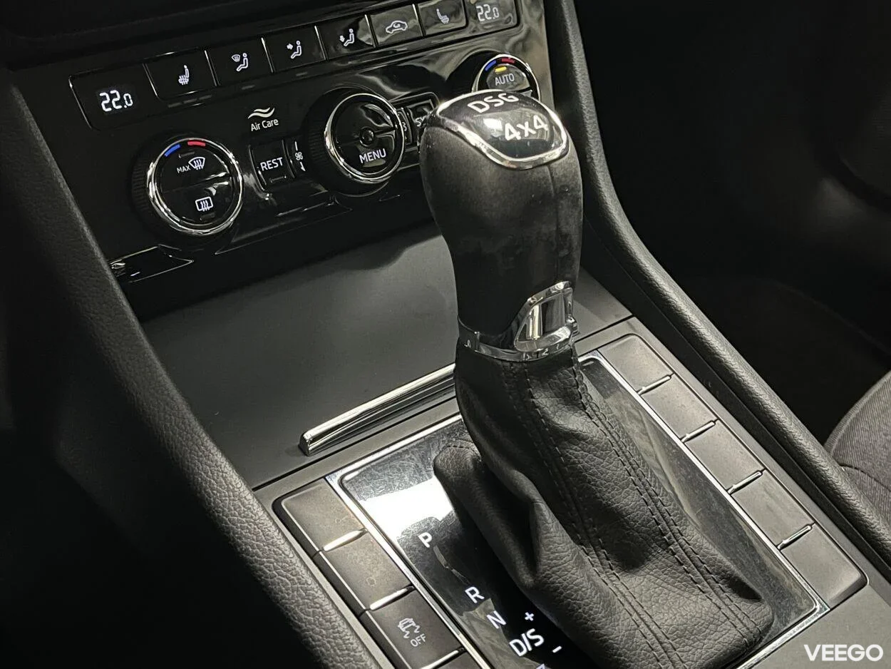 Skoda Superb HB Active FL 4x4 2 140kW