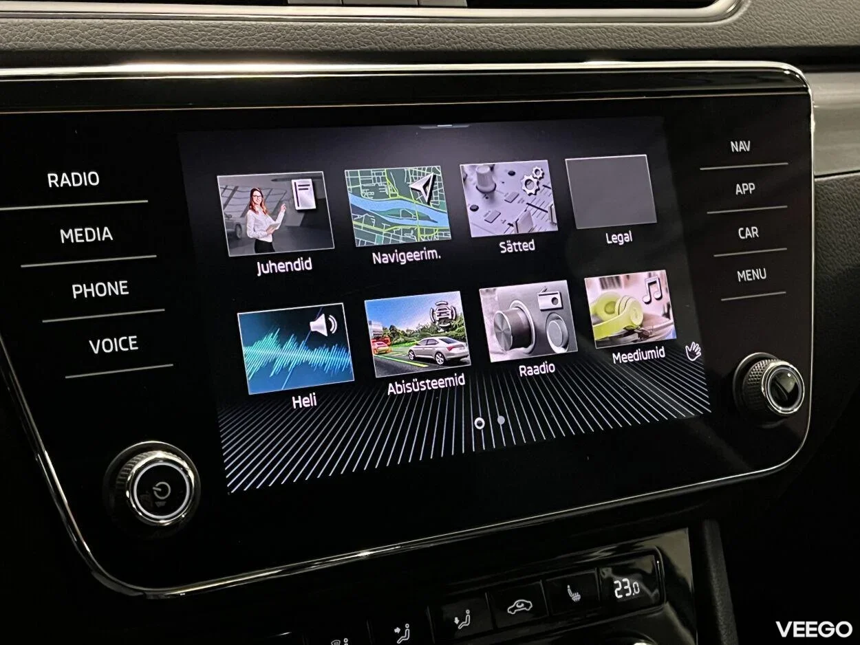 Skoda Superb HB Active FL 4x4 2 140kW