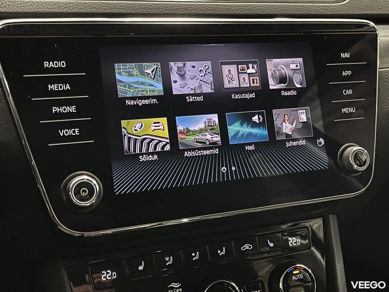 Skoda Superb HB Active FL 4x4 2 140kW