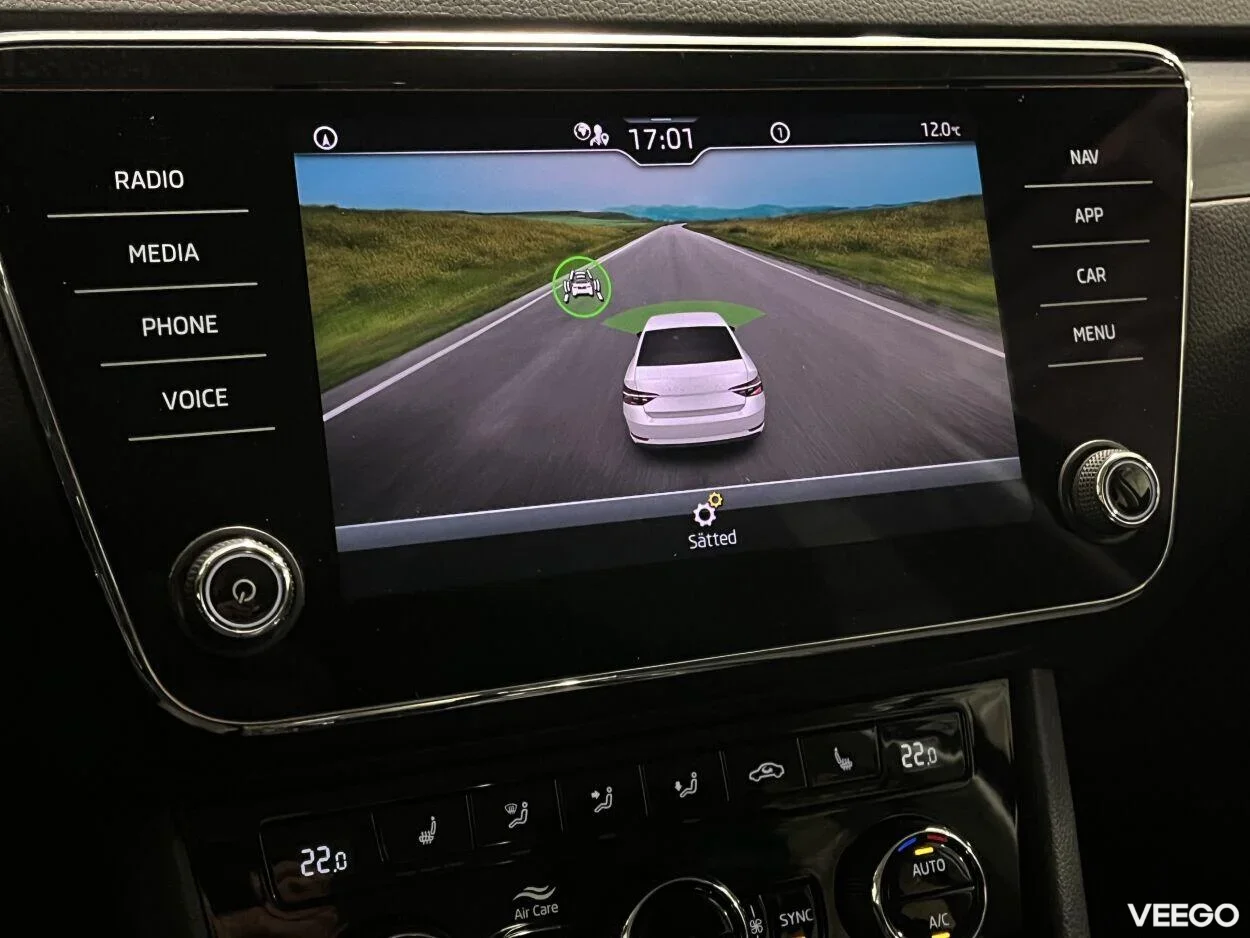 Skoda Superb HB Active FL 4x4 2 140kW