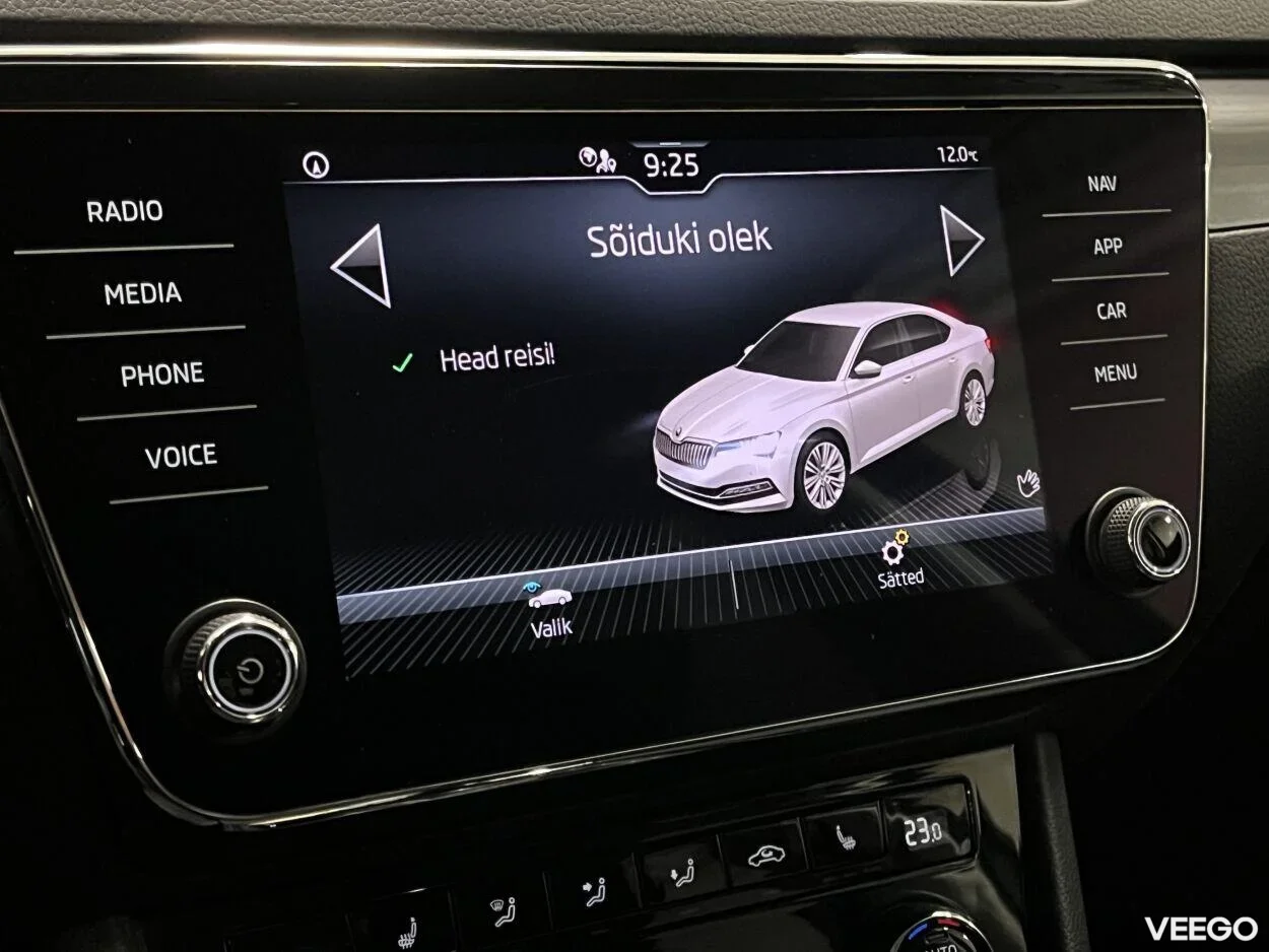 Skoda Superb HB Active FL 4x4 2 140kW