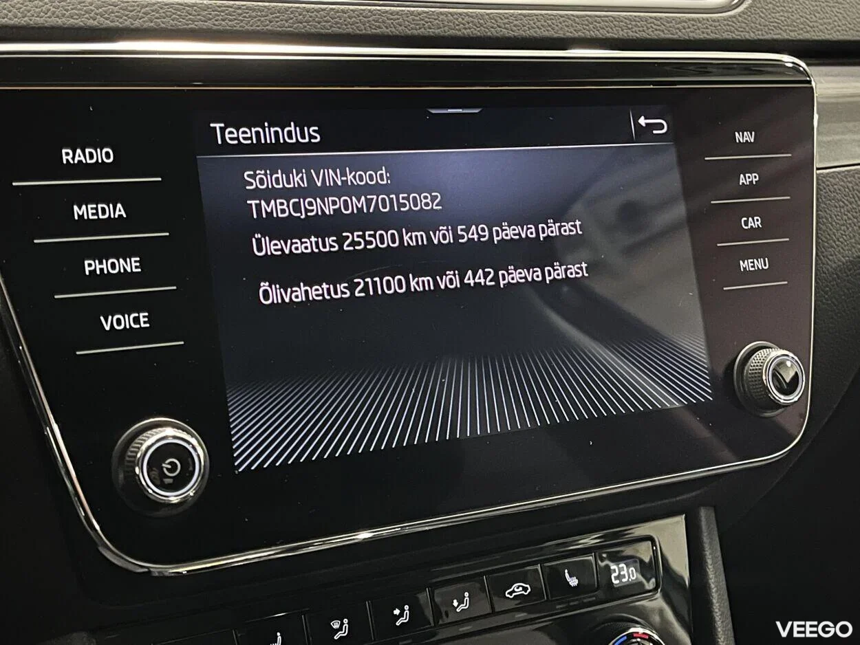 Skoda Superb HB Active FL 4x4 2 140kW