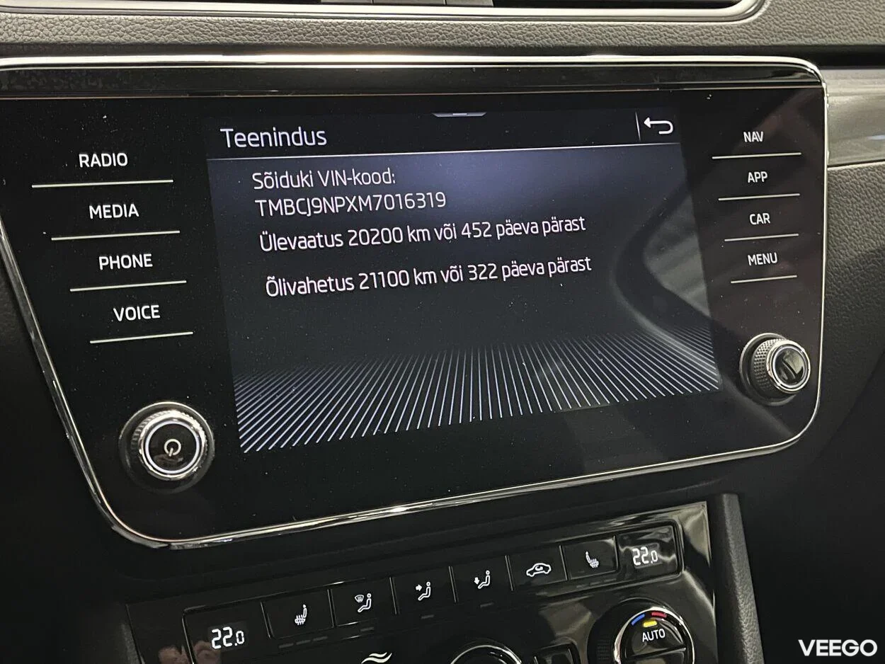 Skoda Superb HB Active FL 4x4 2 140kW