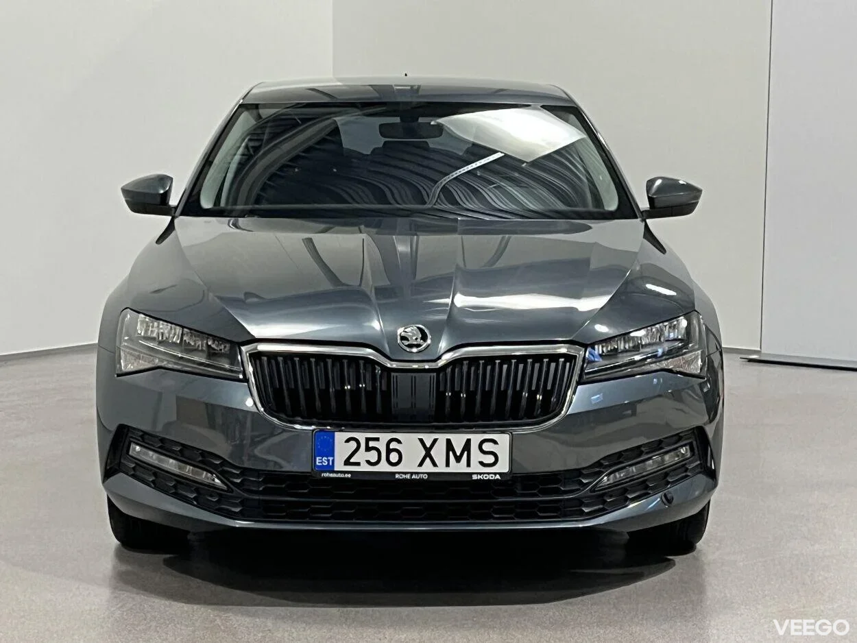 Skoda Superb HB Active FL 4x4 2 140kW