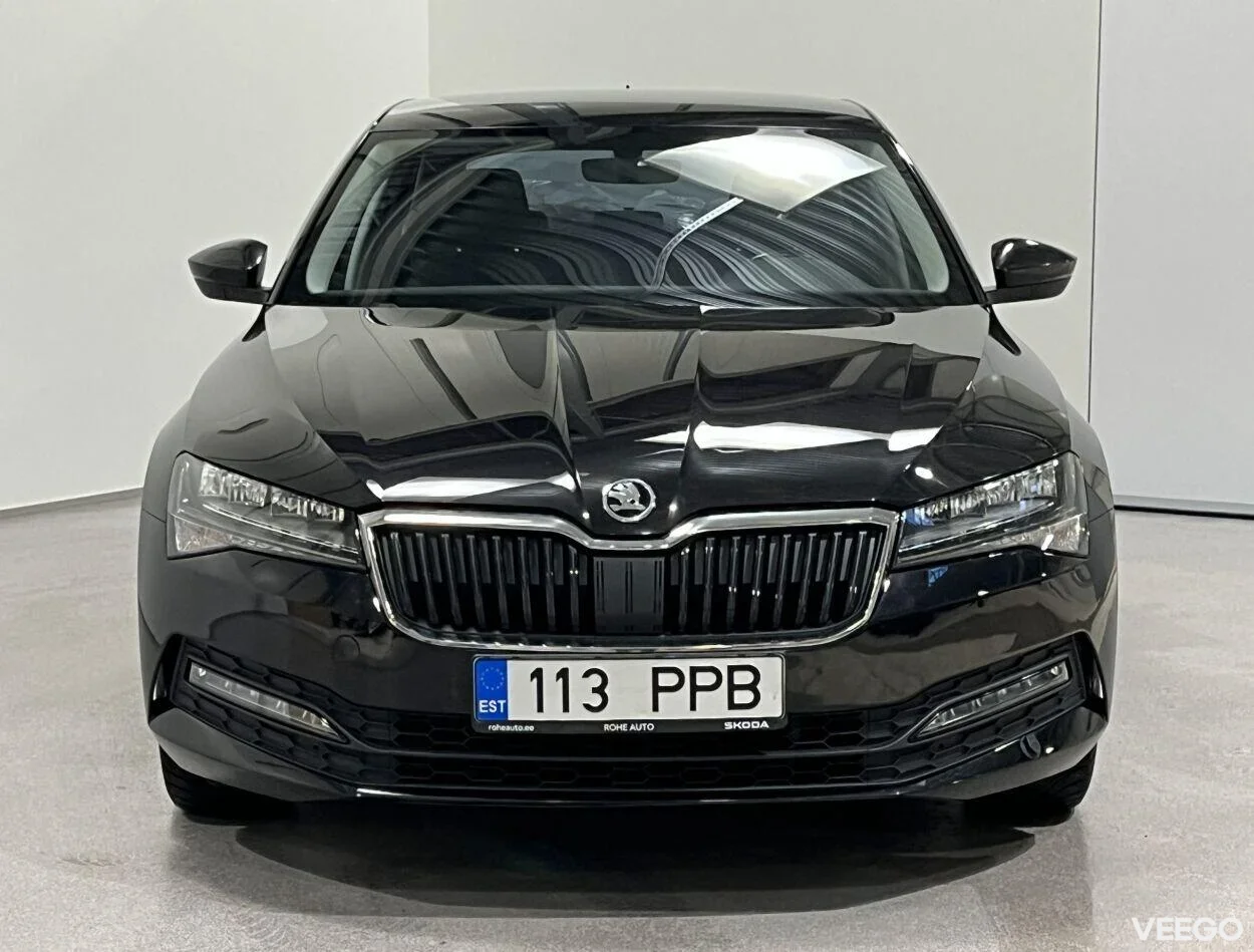 Skoda Superb HB Active FL 4x4 2 140kW