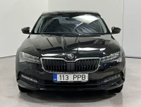 Skoda Superb HB Active FL 4x4 2 140kW thumbnail