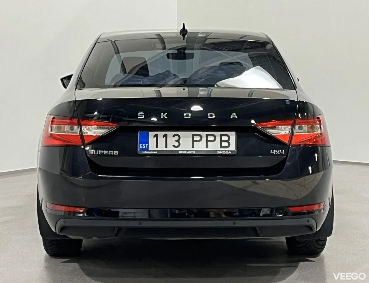 Skoda Superb HB Active FL 4x4 2 140kW