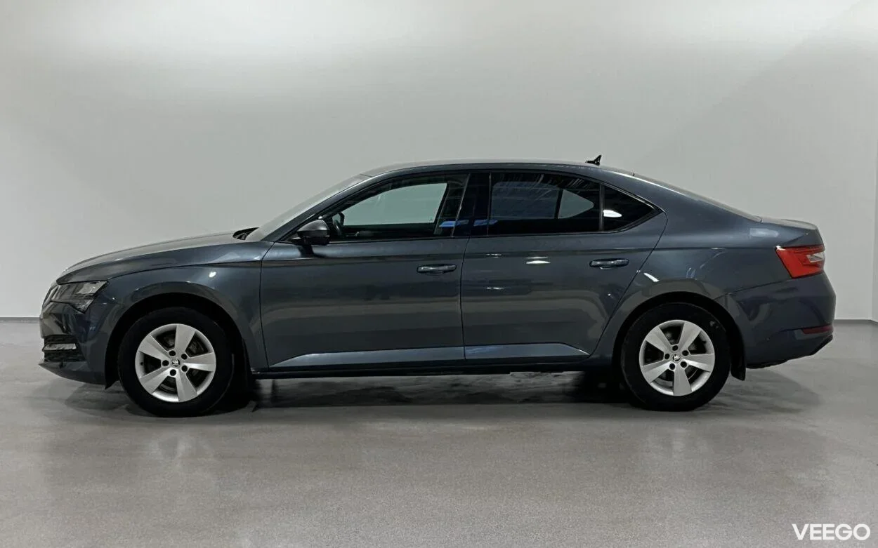 Skoda Superb HB Active FL 4x4 2 140kW