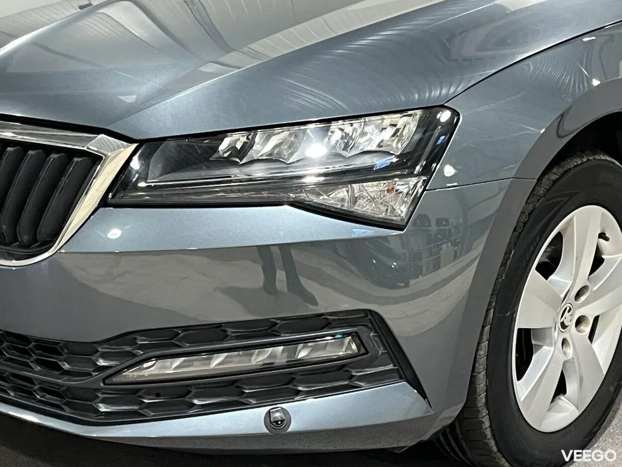 Skoda Superb HB Active FL 4x4 2 140kW