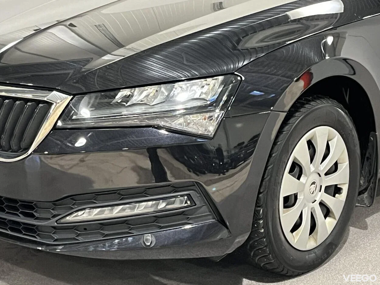 Skoda Superb HB Active FL 4x4 2 140kW
