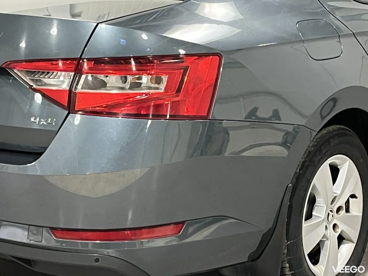 Skoda Superb HB Active FL 4x4 2 140kW