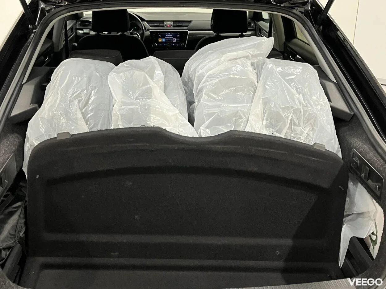 Skoda Superb HB Active FL 4x4 2 140kW