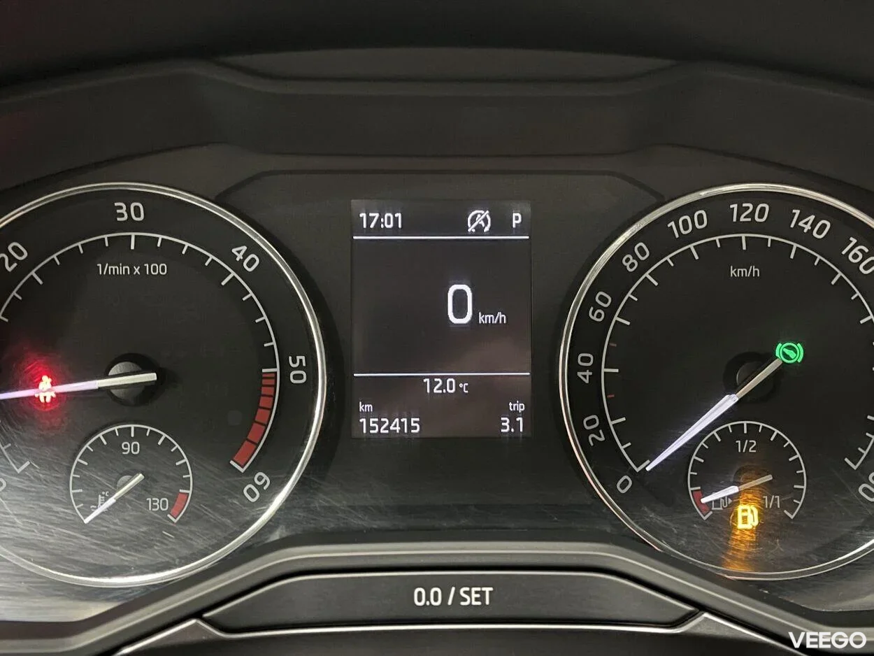 Skoda Superb HB Active FL 4x4 2 140kW