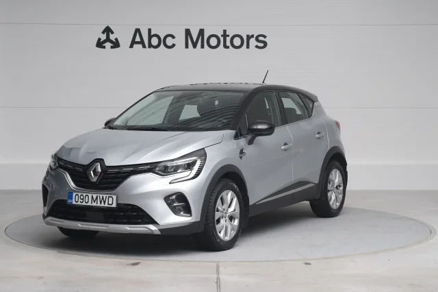 Image of Renault Captur Intens Tce 1 67kW