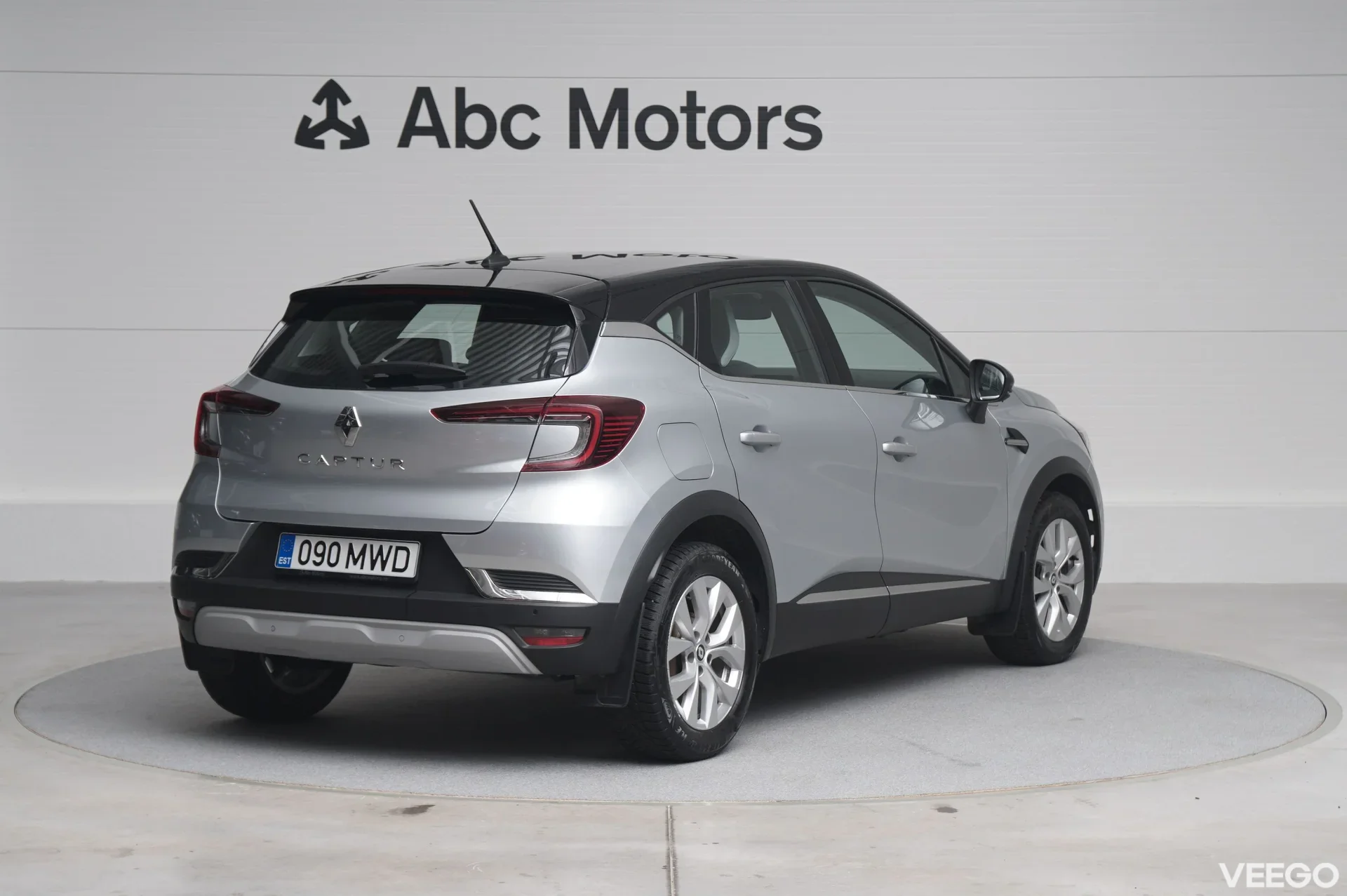 Renault Captur Intens Tce 1 67kW