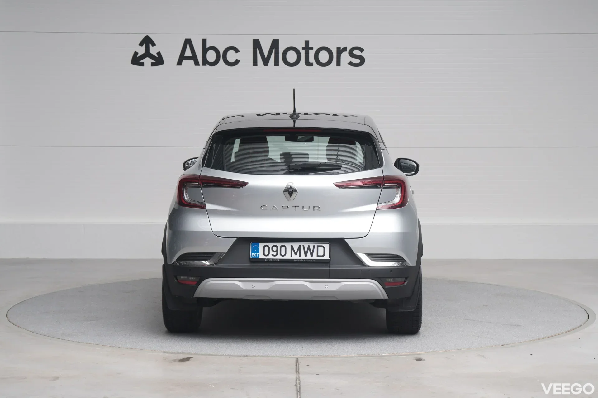 Renault Captur Intens Tce 1 67kW