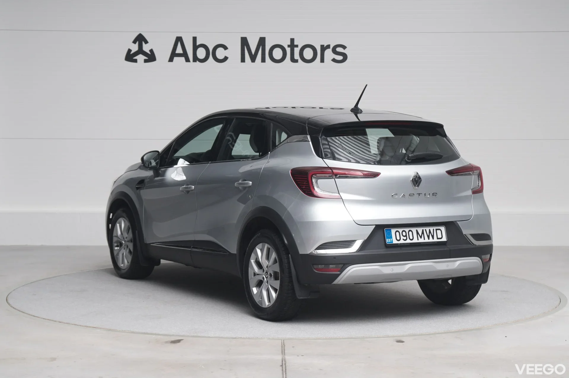 Renault Captur Intens Tce 1 67kW