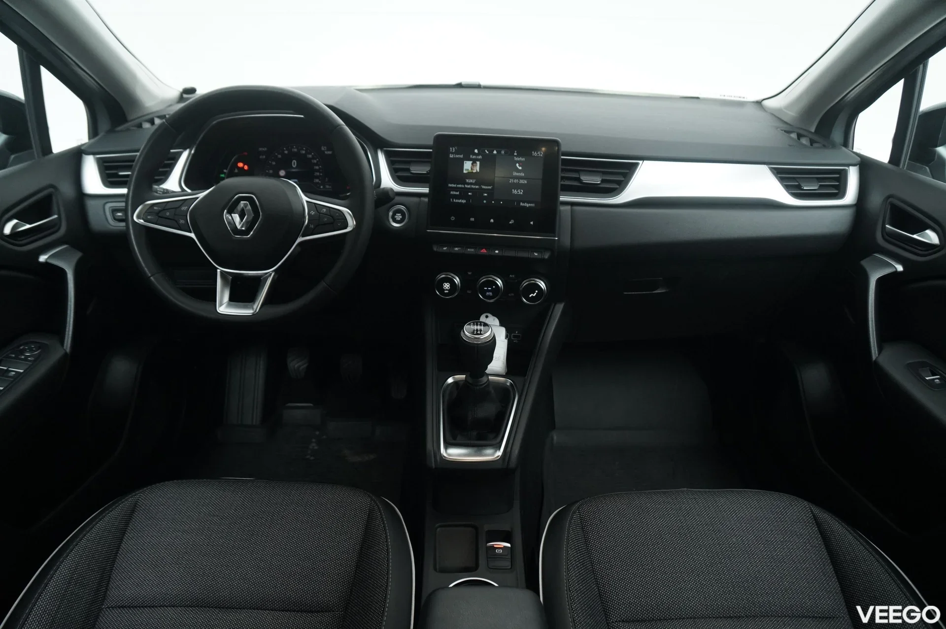 Renault Captur Intens Tce 1 67kW