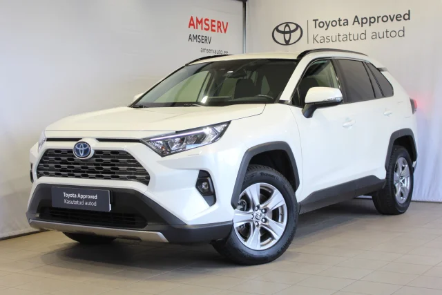 Image of Toyota RAV4 Luxury Comfort Pack 2.5 131kW
