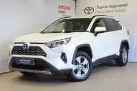 Toyota RAV4 Luxury Comfort Pack 2.5 131kW thumbnail