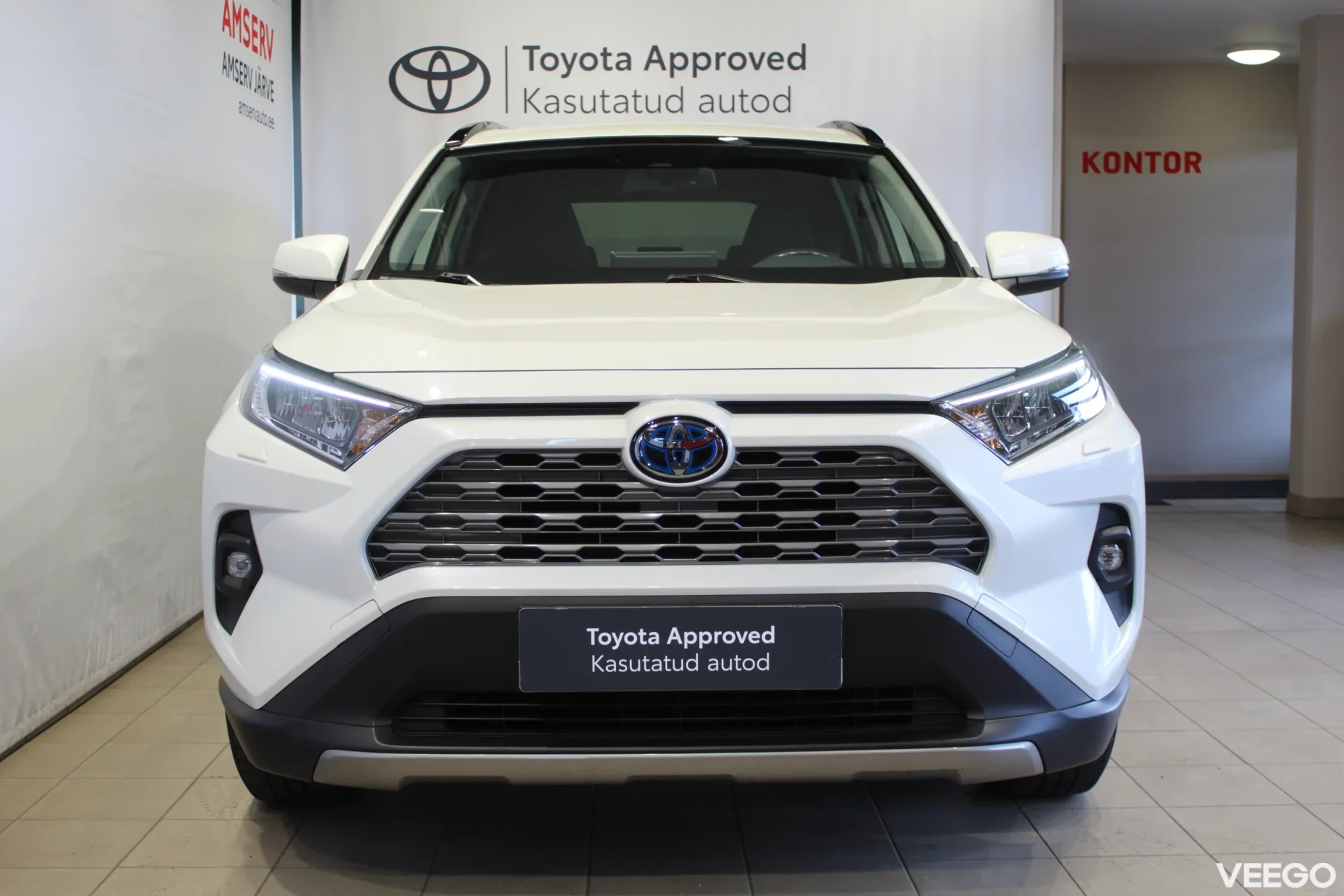 Toyota RAV4 Luxury Comfort Pack 2.5 131kW